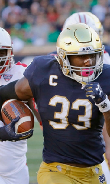No. 5 Irish, Wake Forest take offense to defensive reunion